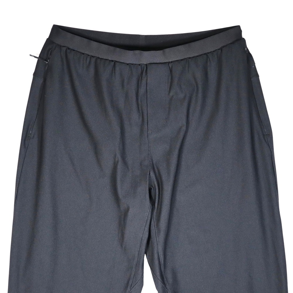 Lululemon Reflective Jogger Pants Mens XL Black Running Athletic Surge - Picture 4 of 10